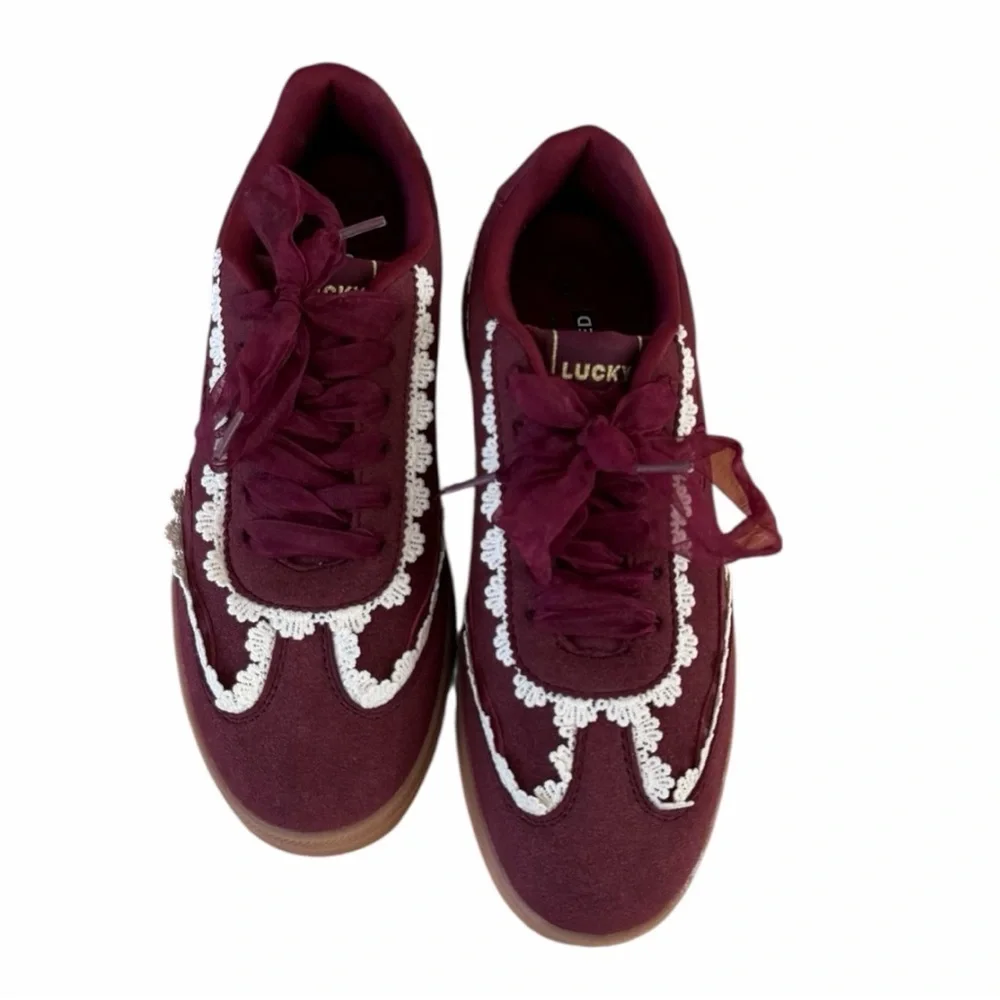 Lucky Brand lucky step